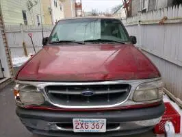 1998 Ford Explorer