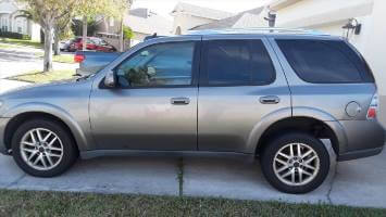 2006 Saab 9-7X Orlando FL