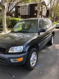 1998 Toyota Rav4