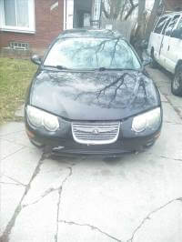 2002 Chrysler 300M