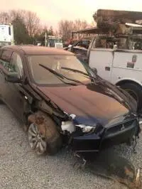 2011 Mitsubishi Outlander Sport