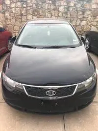 2011 Kia Forte Sedan