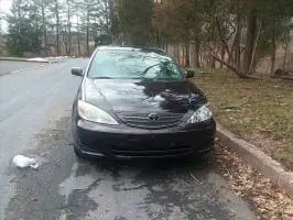 2004 Toyota Camry