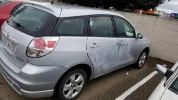 2006 Toyota Corolla Matrix