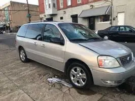 2006 Ford Freestar Passenger Van