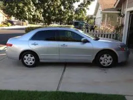 2003 Honda Accord Sedan