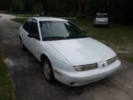 1996 Saturn SL1