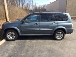 2004 Suzuki XL7