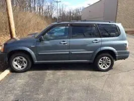 2004 Suzuki XL7