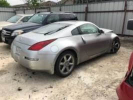 2003 Nissan 350Z