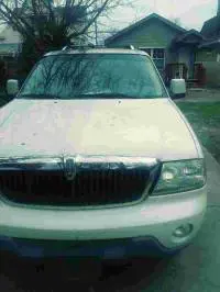 2003 Lincoln Aviator