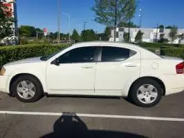 2008 Dodge Avenger