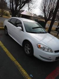 2011 Chevrolet Impala