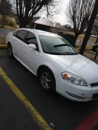 2011 Chevrolet Impala