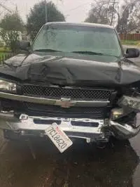 2003 Chevrolet Silverado Extended Cab (4 doors)