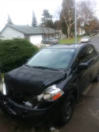 2009 Nissan Versa Sedan