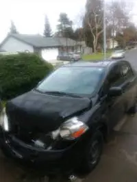 2009 Nissan Versa Sedan