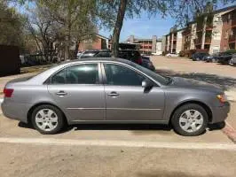 2008 Hyundai Sonata