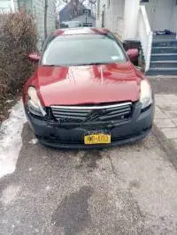 2007 Nissan Altima