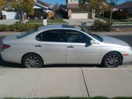 2002 Mitsubishi ES