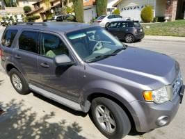 2008 Ford Escape
