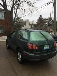 2000 Lexus RX
