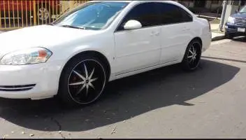2006 Chevrolet Impala
