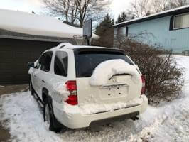2002 Acura MDX