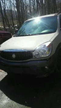 2002 Chevrolet Avalanche