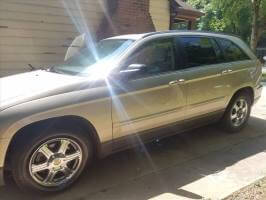 2004 Chrysler Pacifica