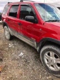 2002 Ford Escape
