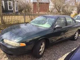 1998 Oldsmobile Intrigue