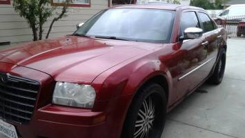 2009 Lexus 300