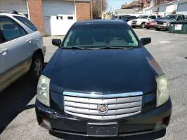 2006 Cadillac CTS