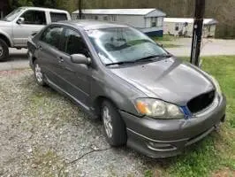 2005 Toyota Corolla