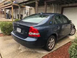 2007 Volvo S40