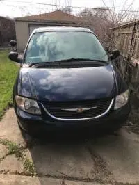 2004 Chrysler Town & Country