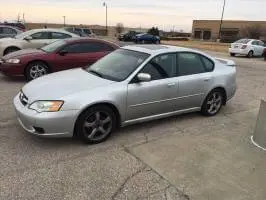 2006 Subaru Legacy Sedan