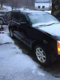 2006 Cadillac SRX