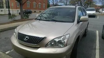 2004 Lexus RX