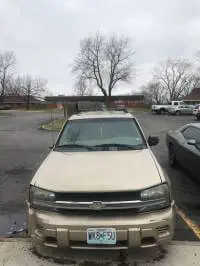 2004 Chevrolet TrailBlazer