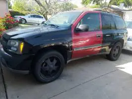2003 Chevrolet TrailBlazer