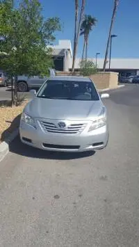 2007 Toyota Camry New Generation