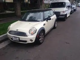 2010 Mini Cooper Hatchback