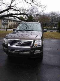 2008 Ford Explorer
