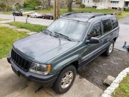 2002 Jeep Grand Cherokee