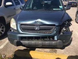 2005 Honda Pilot
