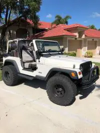 2000 Jeep Wrangler / TJ
