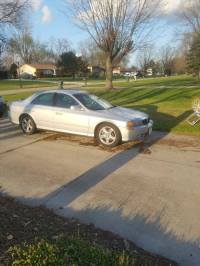 2002 Mitsubishi LS