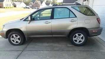 1999 Lexus RX